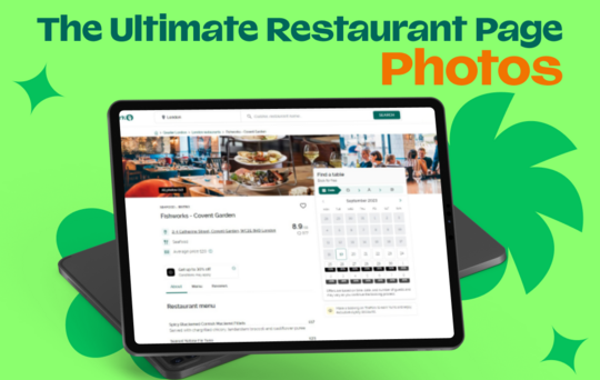 Restaurant photos
