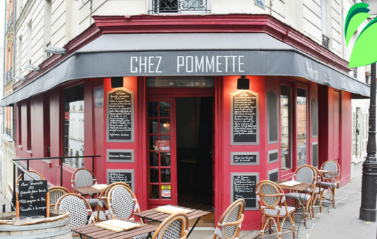 Chez Pommette