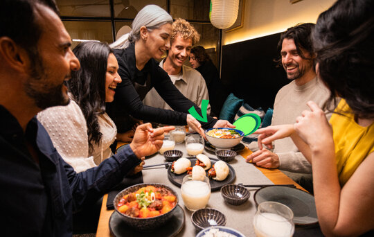 Neueinsteiger zu Gastgeber-Profi: Ein umfassender Leitfaden für die Ausbildung des Restaurantpersonals