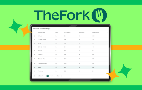 TheFork Manager Comparison Tool