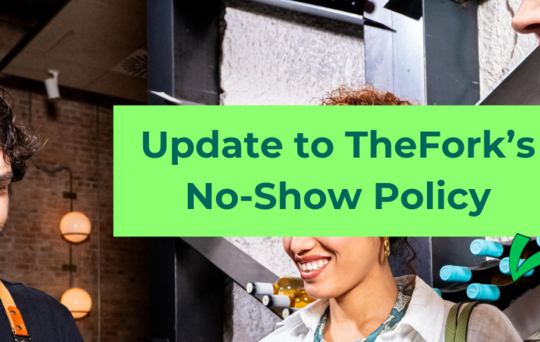 No-Show policy update