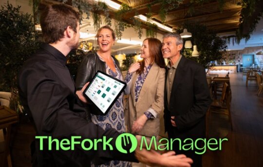 TheFork Manager