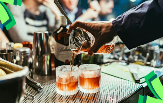 alcoholic-free drinks