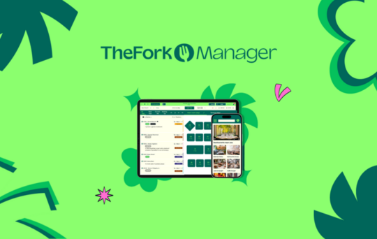 TheFork lanceert baanbrekende innovaties