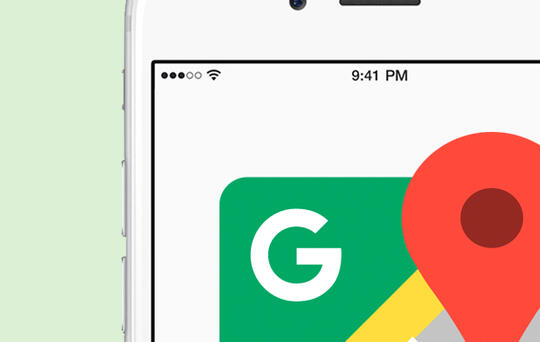 Google Maps icon