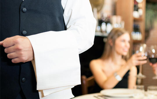 ElTenedor - El camarero ideal para la fidelización de clientes