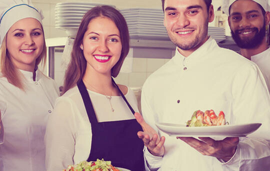 ElTenedor - Cómo es el equipo perfecto en gestión de restaurantes