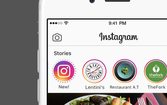ElTenedor - Instagram Stories en marketing de restaurantes