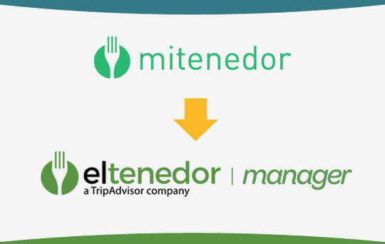 El Tenedor manager