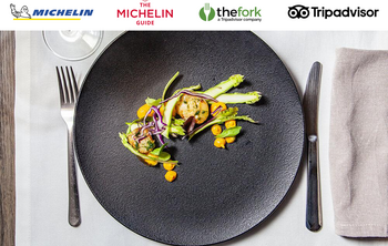 The MICHELIN Guide partnership is live on TheFork