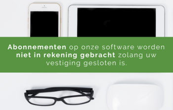 Speciale maatregelen.