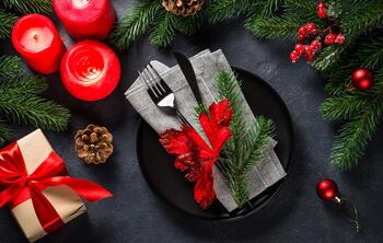 Llena tu restaurante con un menú de navidad delicioso