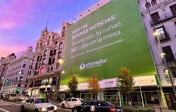 ElTenedor lanza su campaña de Navidad y lo hace a lo grande