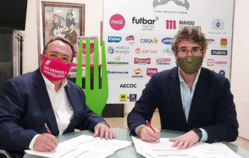 Firma Acuerdo Hotelería España