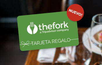 tarjeta regalo TheFork