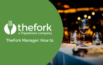 TheFork Manager How to instructions