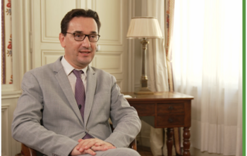 Francis Lacoste La Mirande