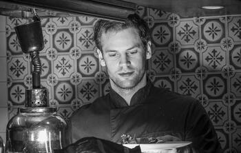chef justin brohm