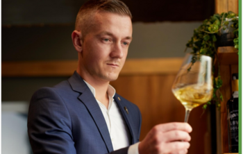 Fabien Vullion sommelier