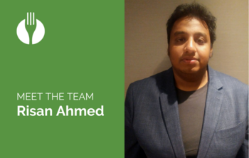Meet our team at TheFork: Risan (Musawwir) Ahmed