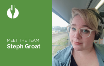 Meet the Team - Steph Groat