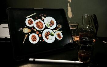 Le foto per un ristorante sono importanti