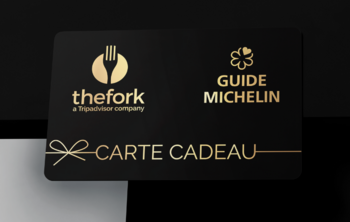 Jeu Concours Restaurant étoilé Michelin x TheFork