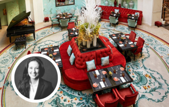 Focus Métier : Rencontre avec Camille Dghoughi,  Directrice de la restauration au Shangri-La Paris