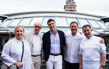 European chefs