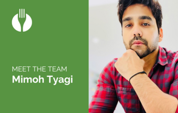 Mimoh Tyagi - Meet the team at TheFork