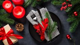 Llena tu restaurante con un menú de navidad delicioso