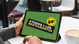 Todos a los Restaurantes