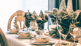 natale tavolo