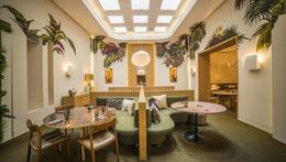 Interno ristorante