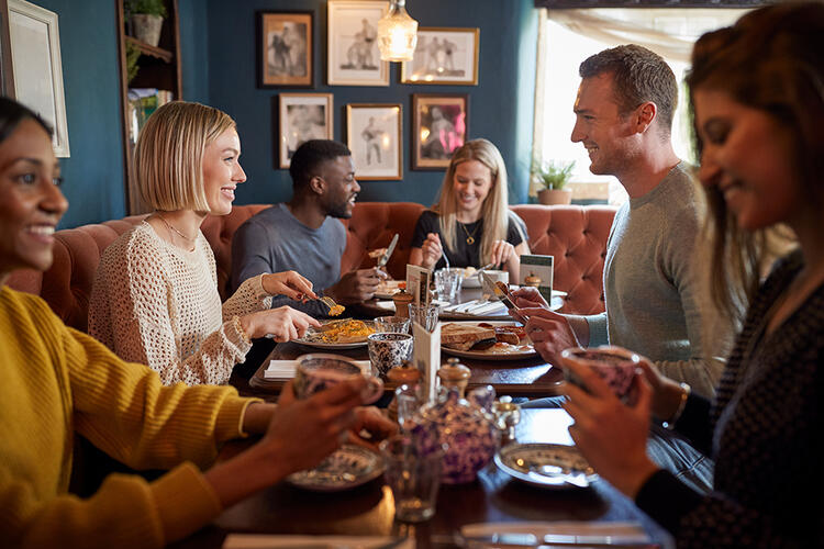 Hur man ökar restaurangreservationer under lågsäsong