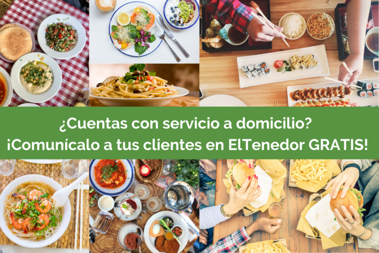 Delivery ElTenedor