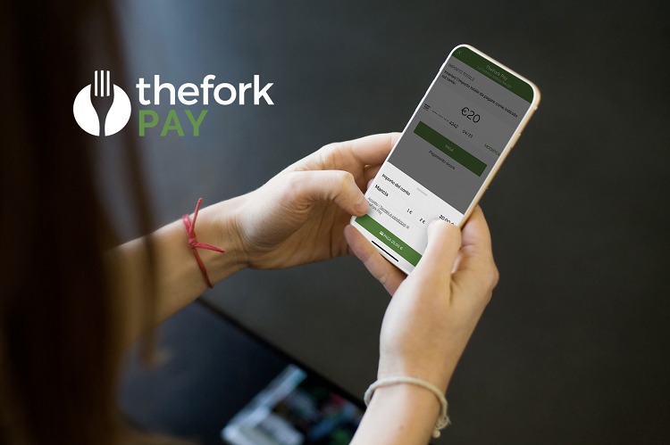 TheFork PAY 