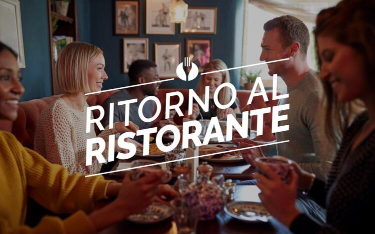 Ritorno al ristorante