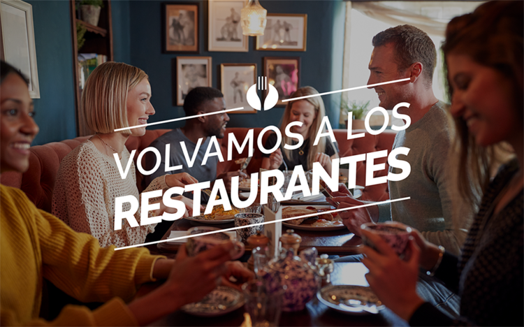 Volvamos a los restaurantes