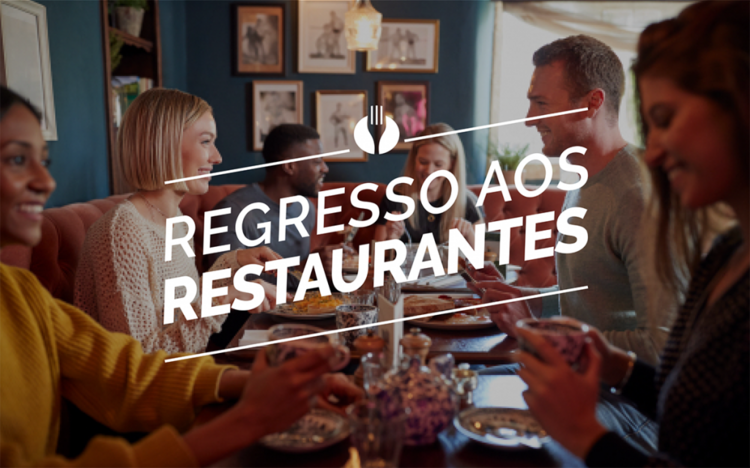 Regresso aos restaurantes