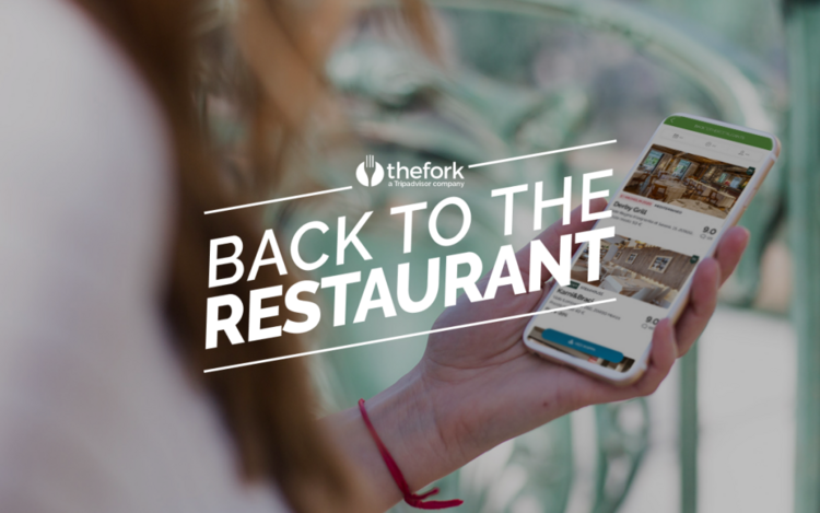Back to the Restaurant