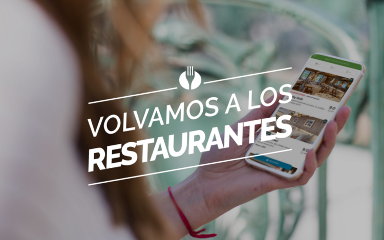 Volvamos a los restaurantes