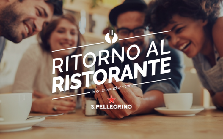 Ritorno al ristorante