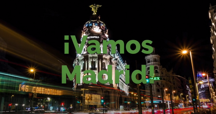 Vamos Madrid