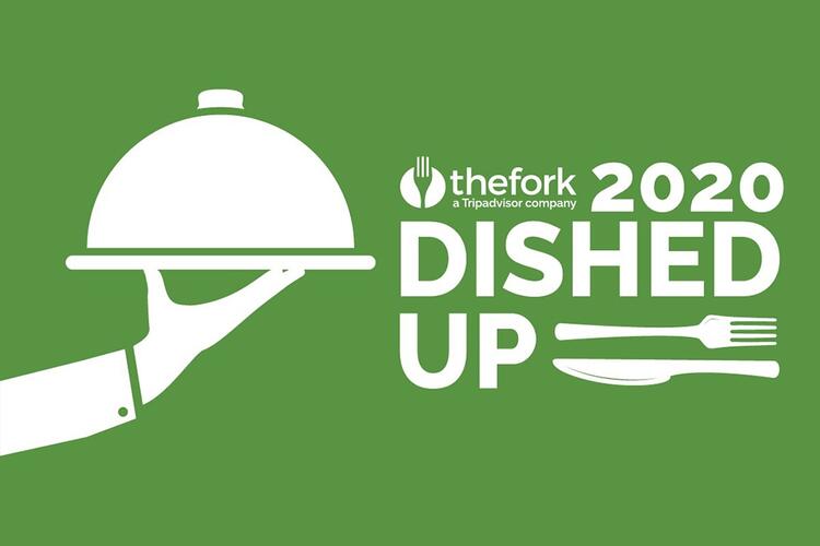 TheFork launches 2020 Dished Up