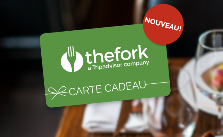  Carte Cadeau TheFork