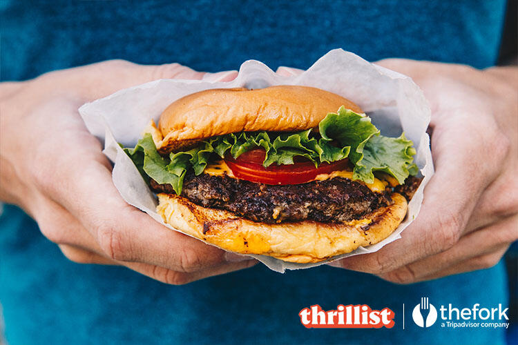 TheFork partners with Thrillist