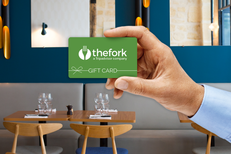 Gift Card TheFork