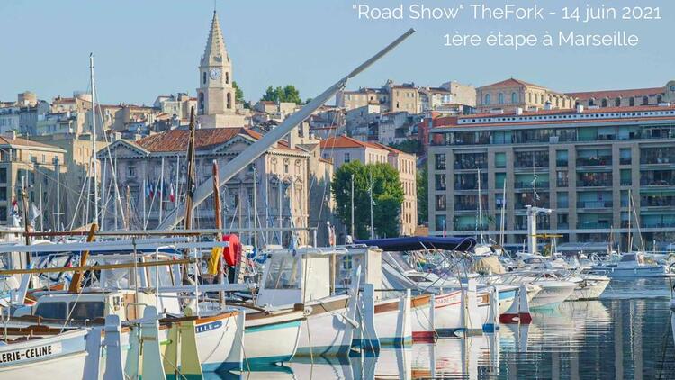 Road Show TheFork Marseille