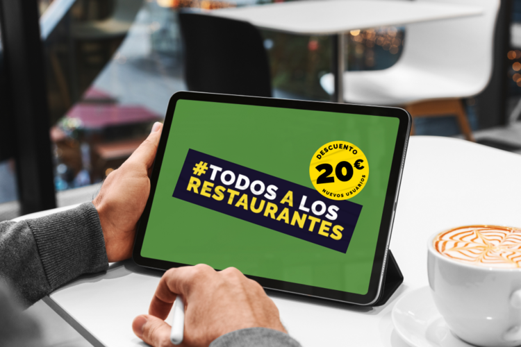 Todos a los Restaurantes